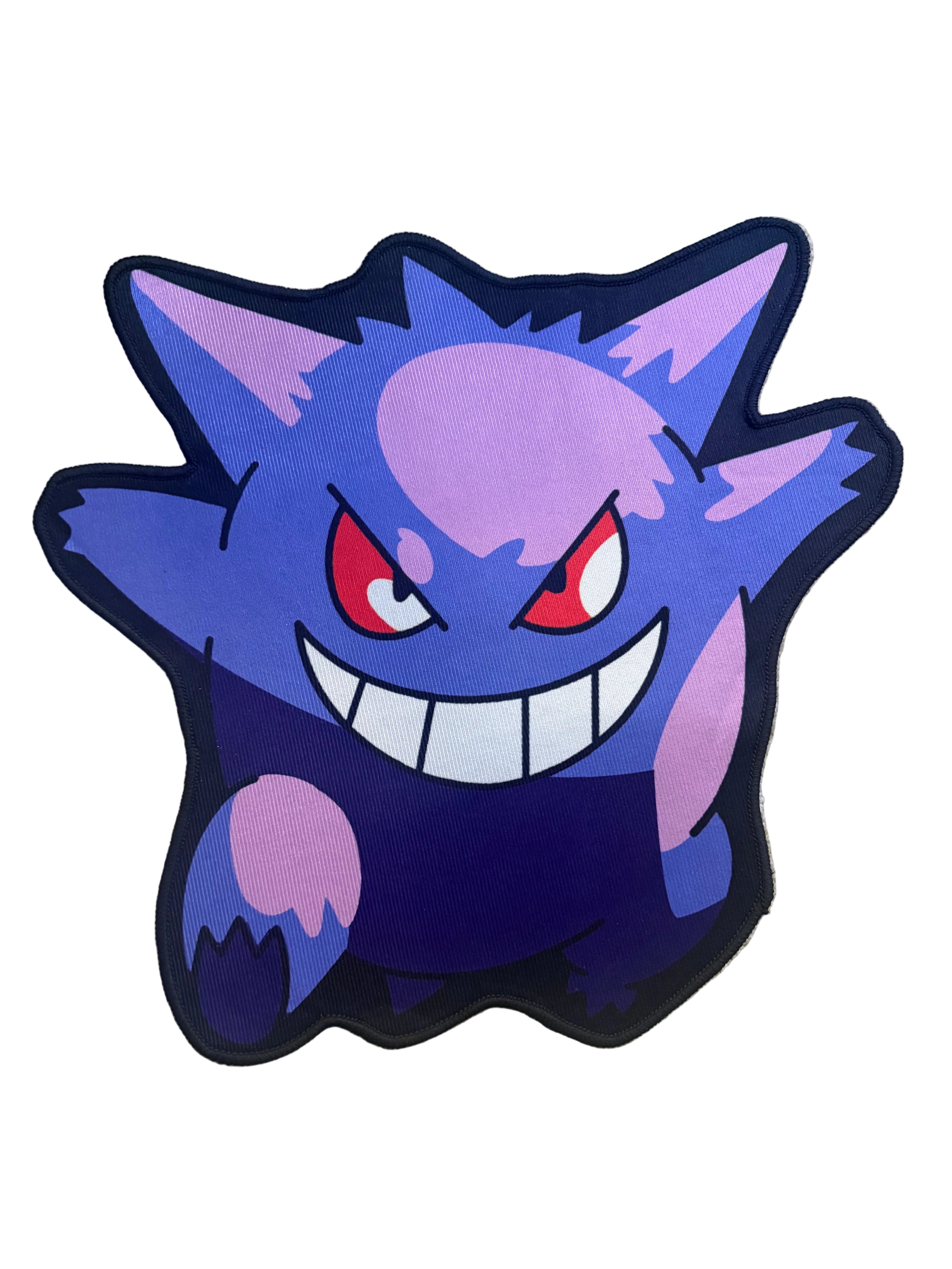 Gengar Attack Rug