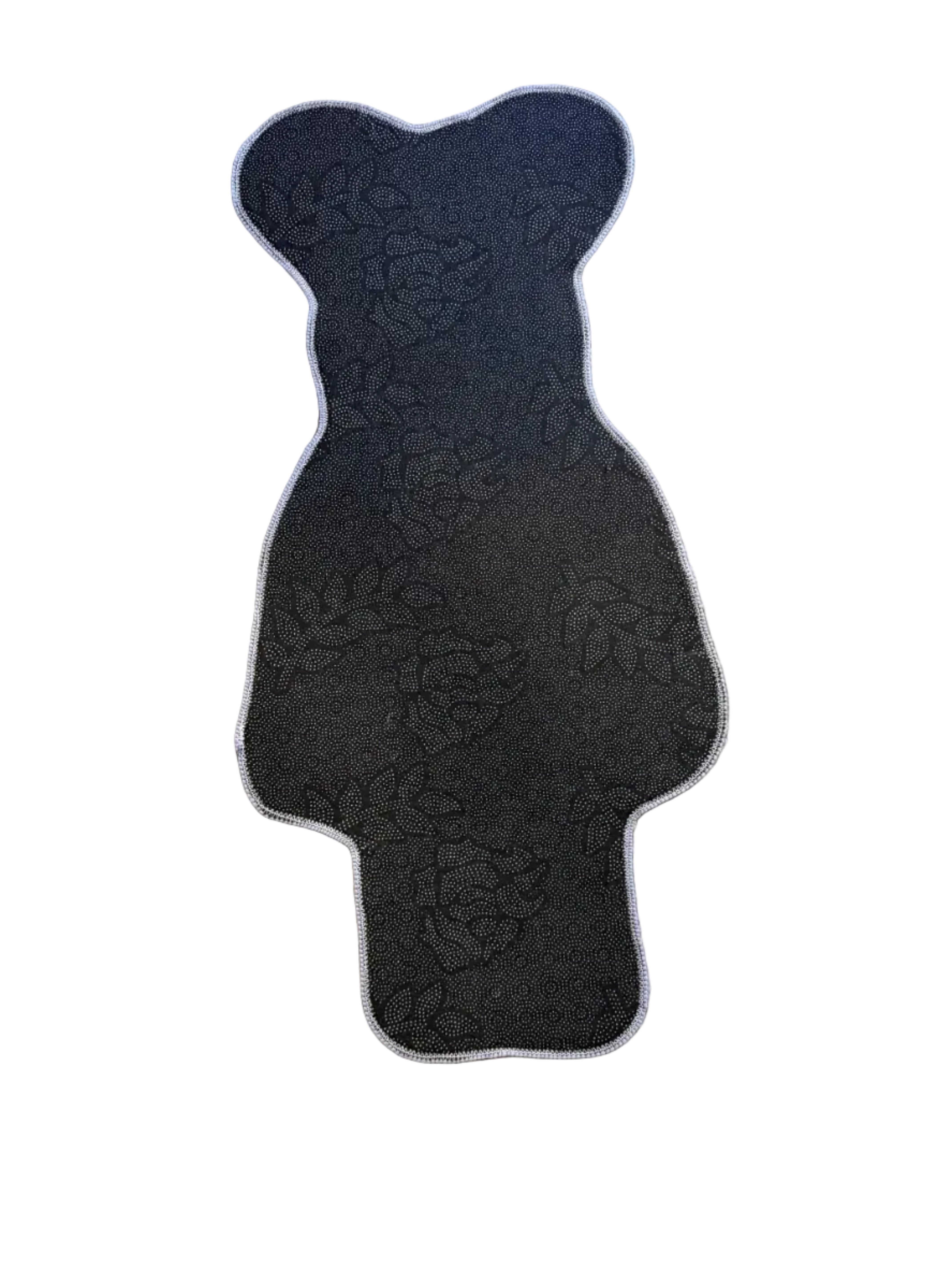 OVO BearBrick Rug