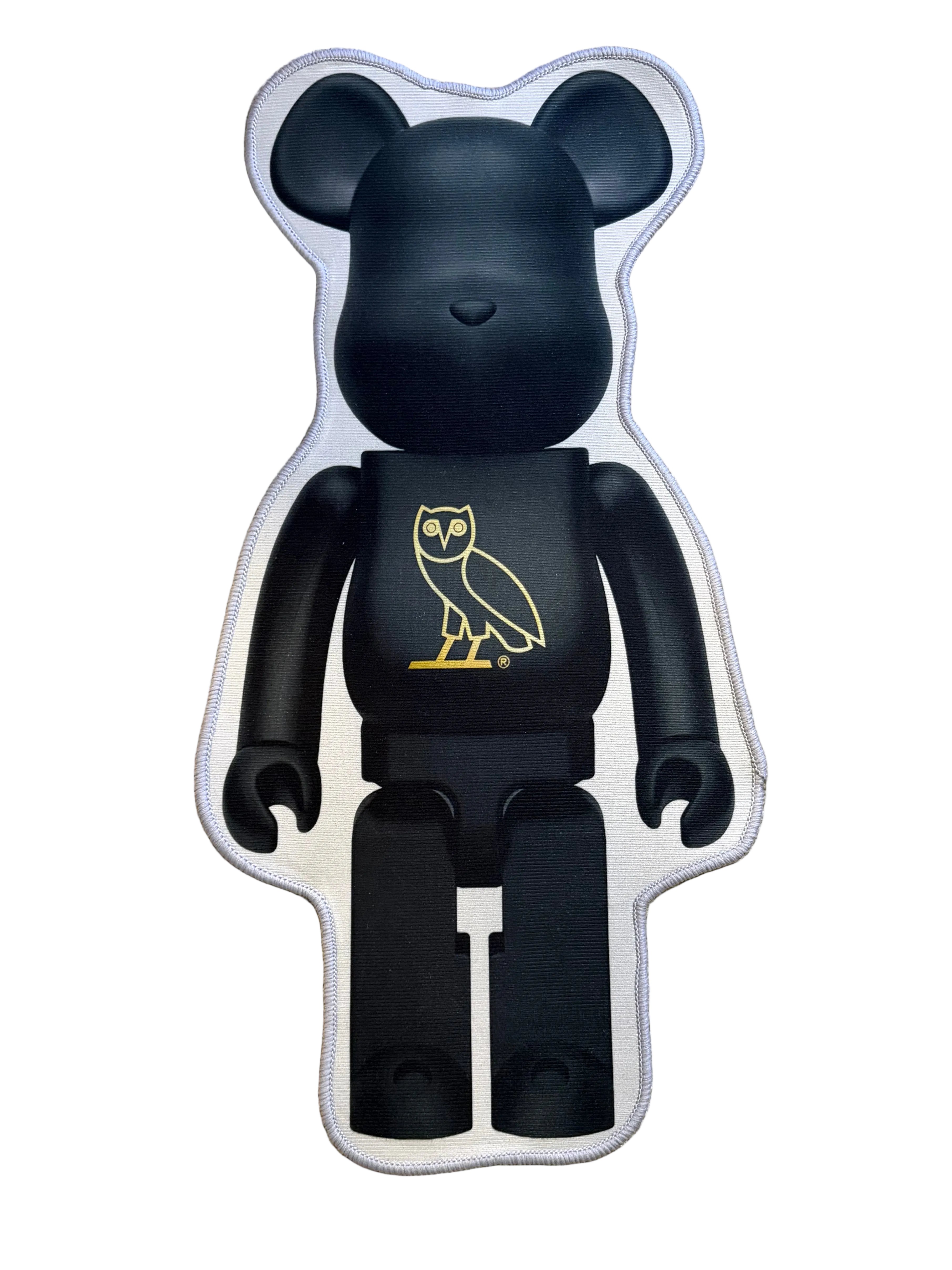 OVO BearBrick Rug