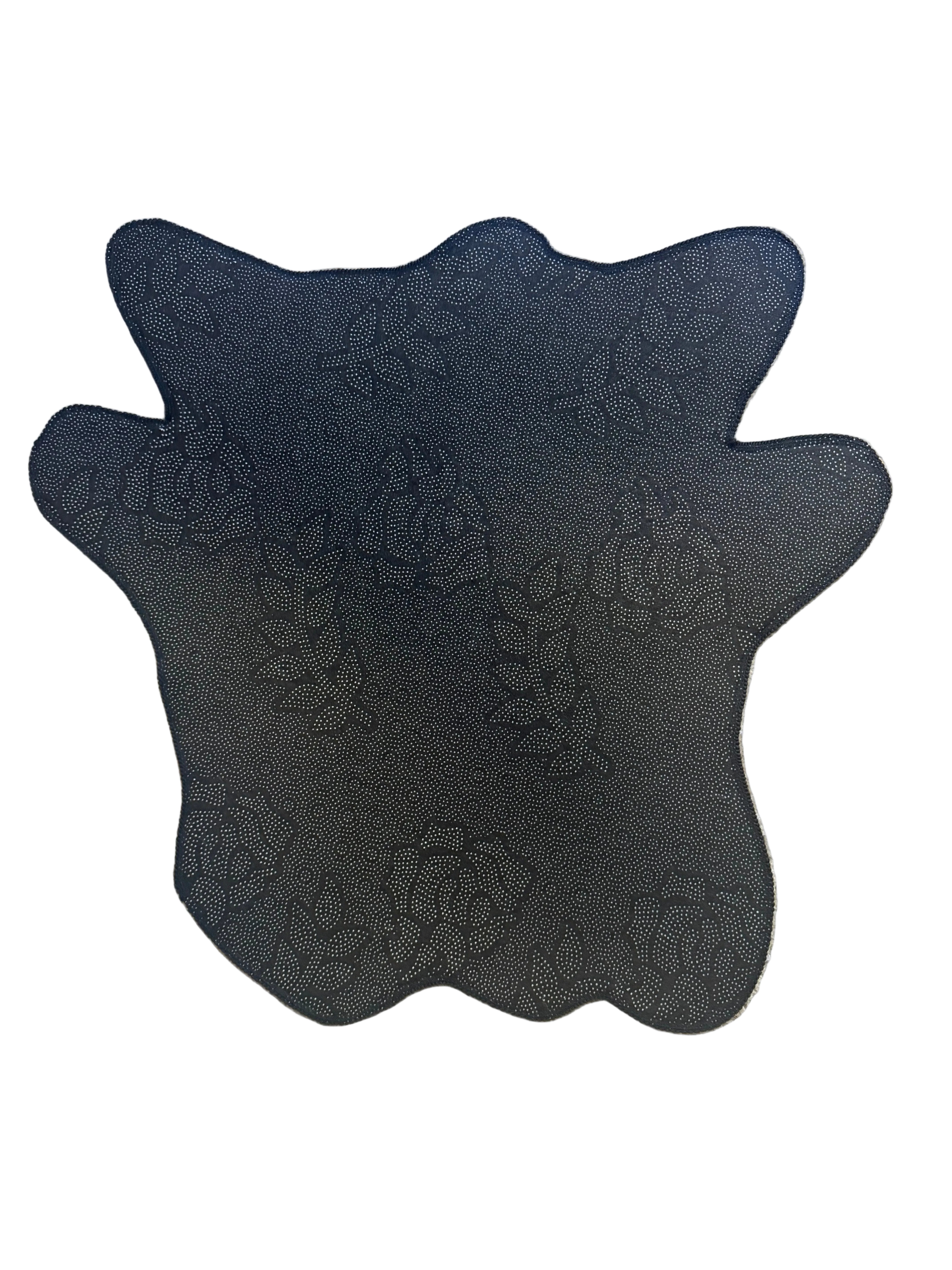 Gengar Attack Rug