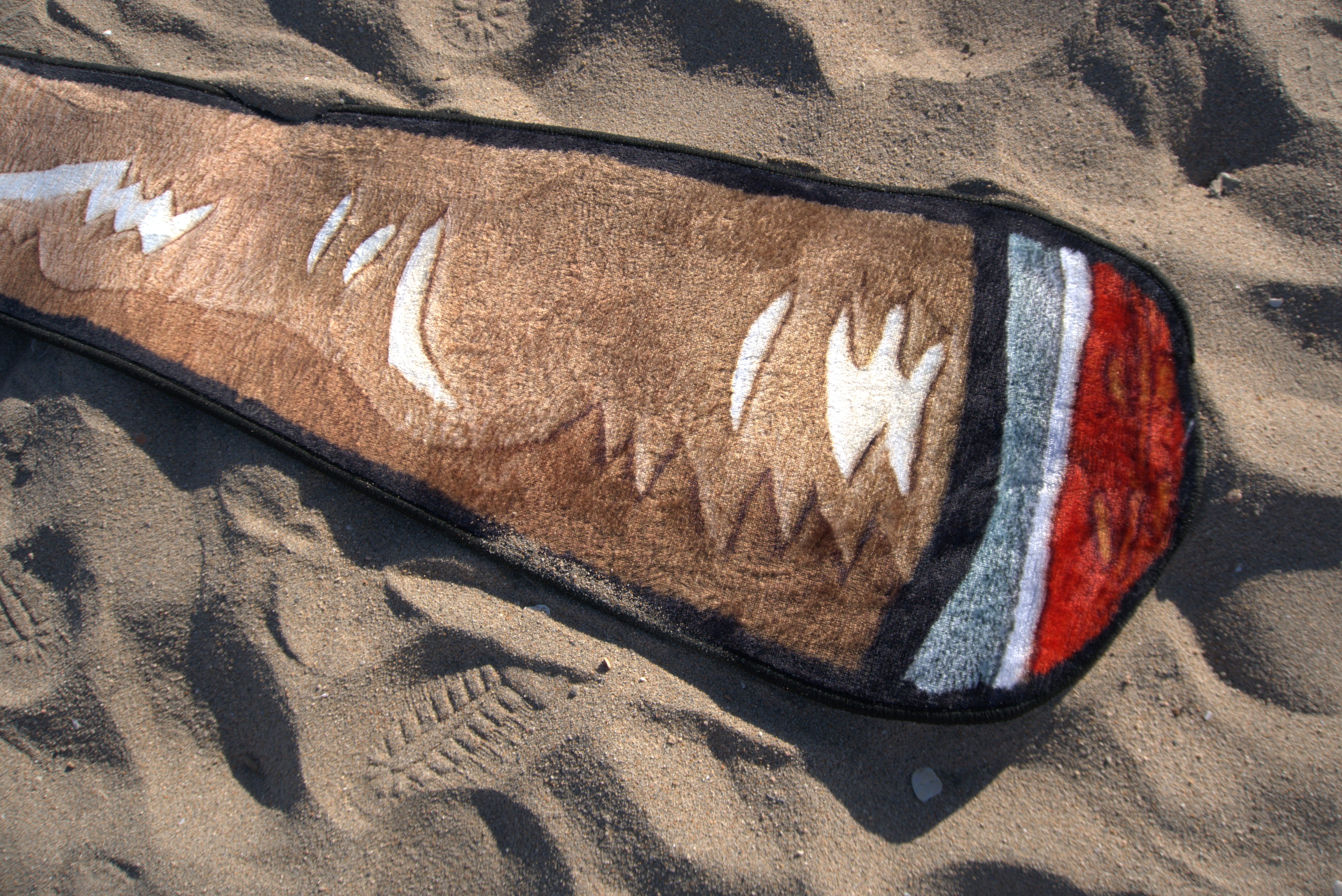 Raw Doobie Rug