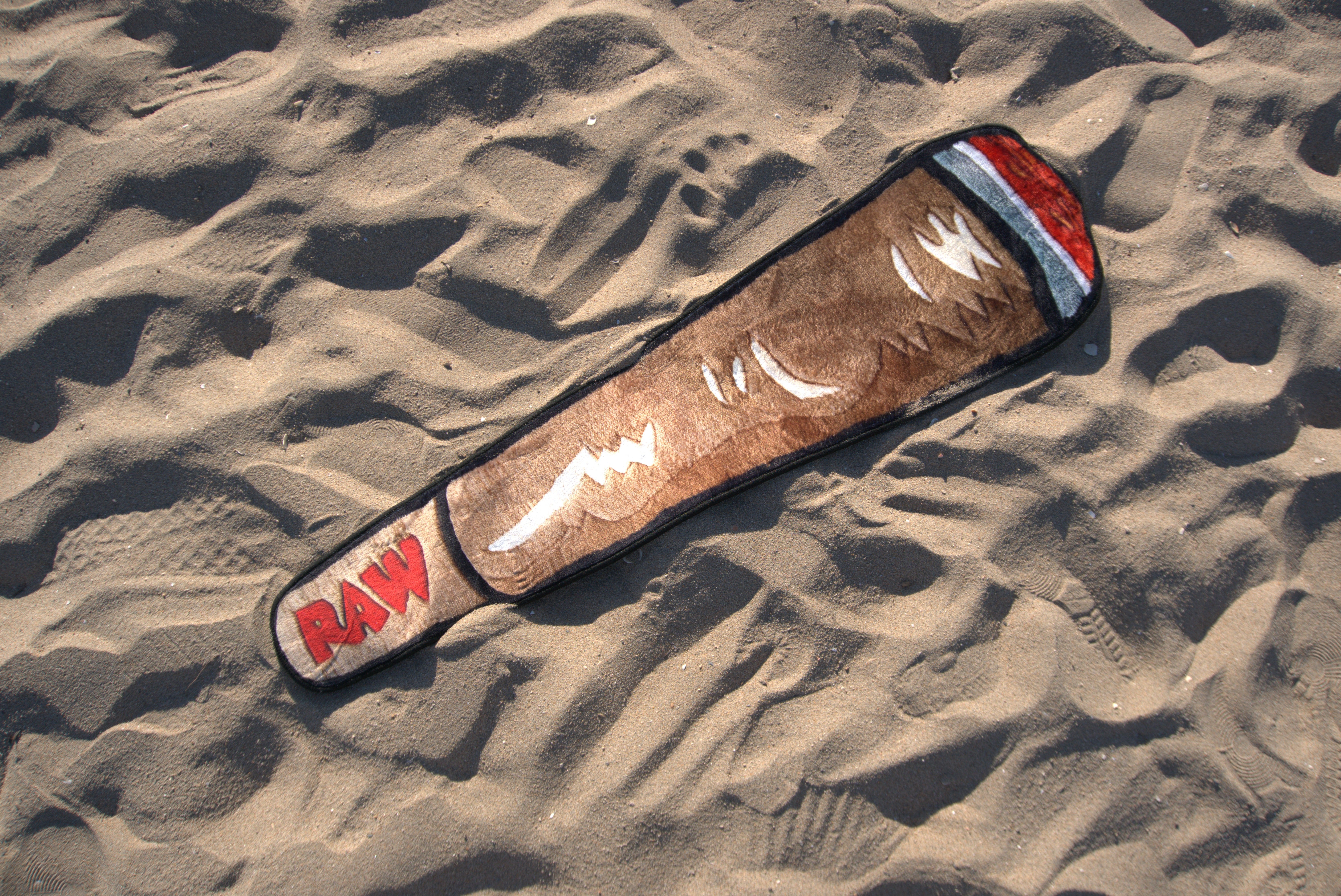 Raw Doobie Rug