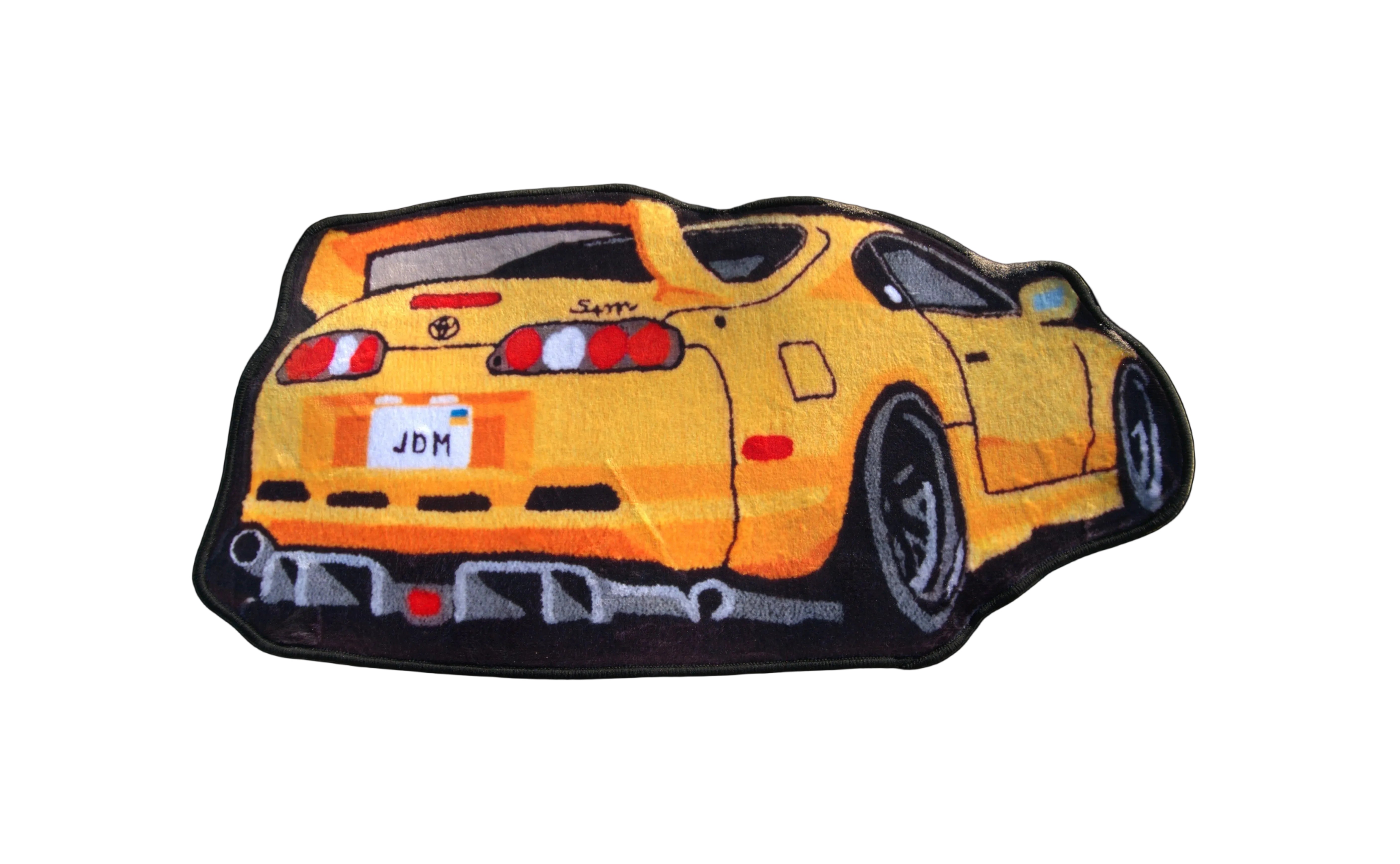 Mk4 Supra Rug
