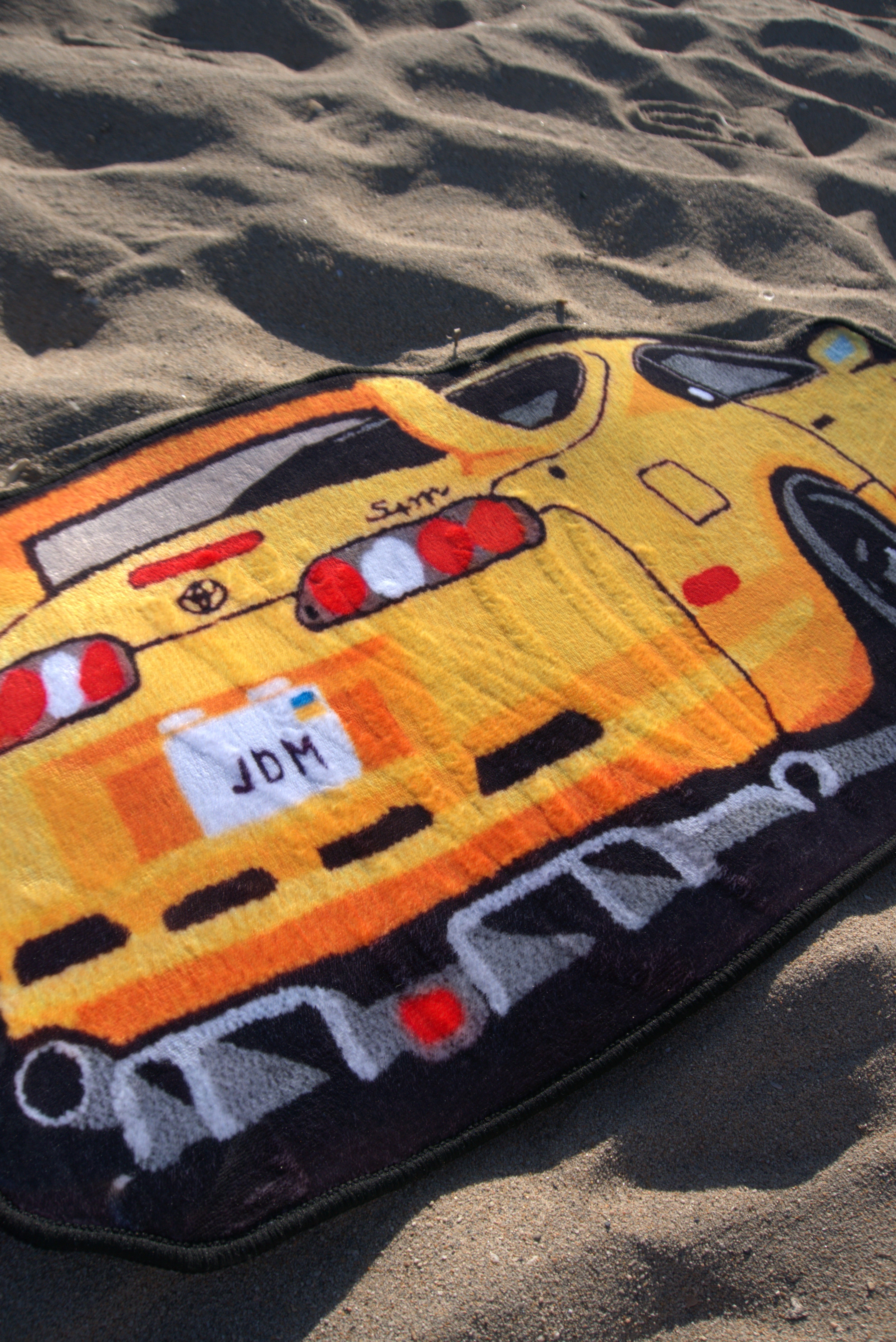 Mk4 Supra Rug