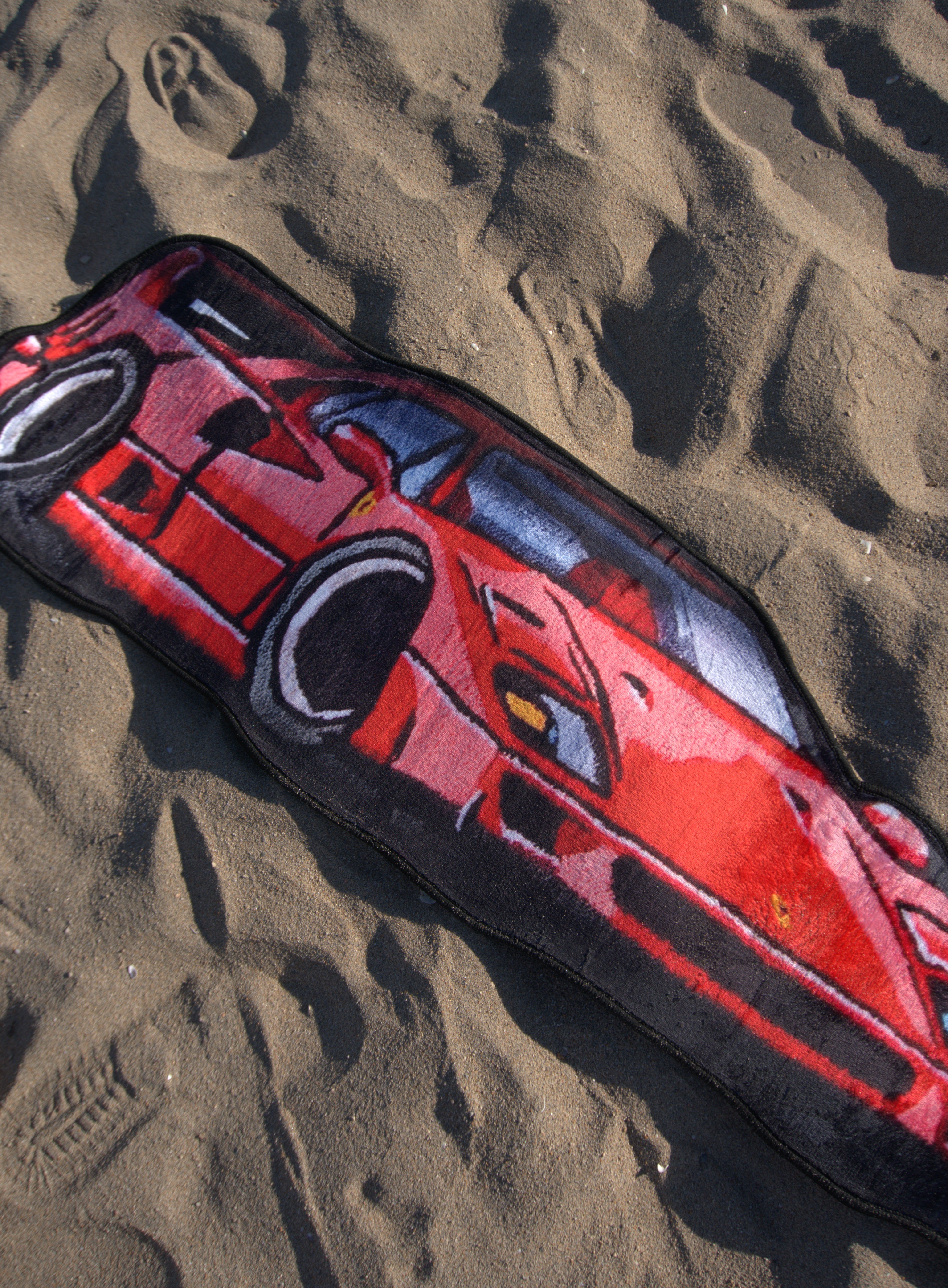 Ferrari F40 Rug