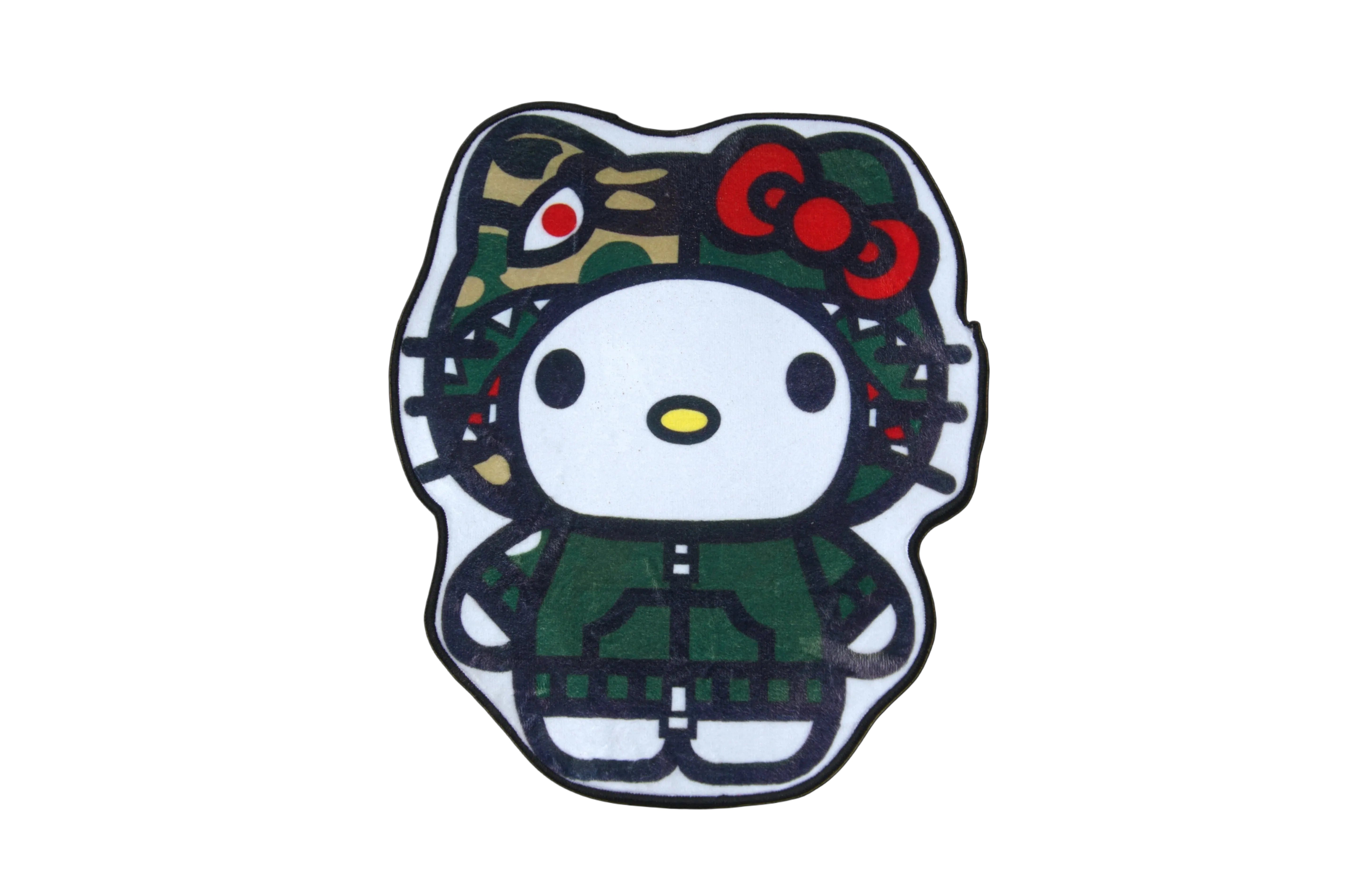 Hello Kitty X Bape Rug