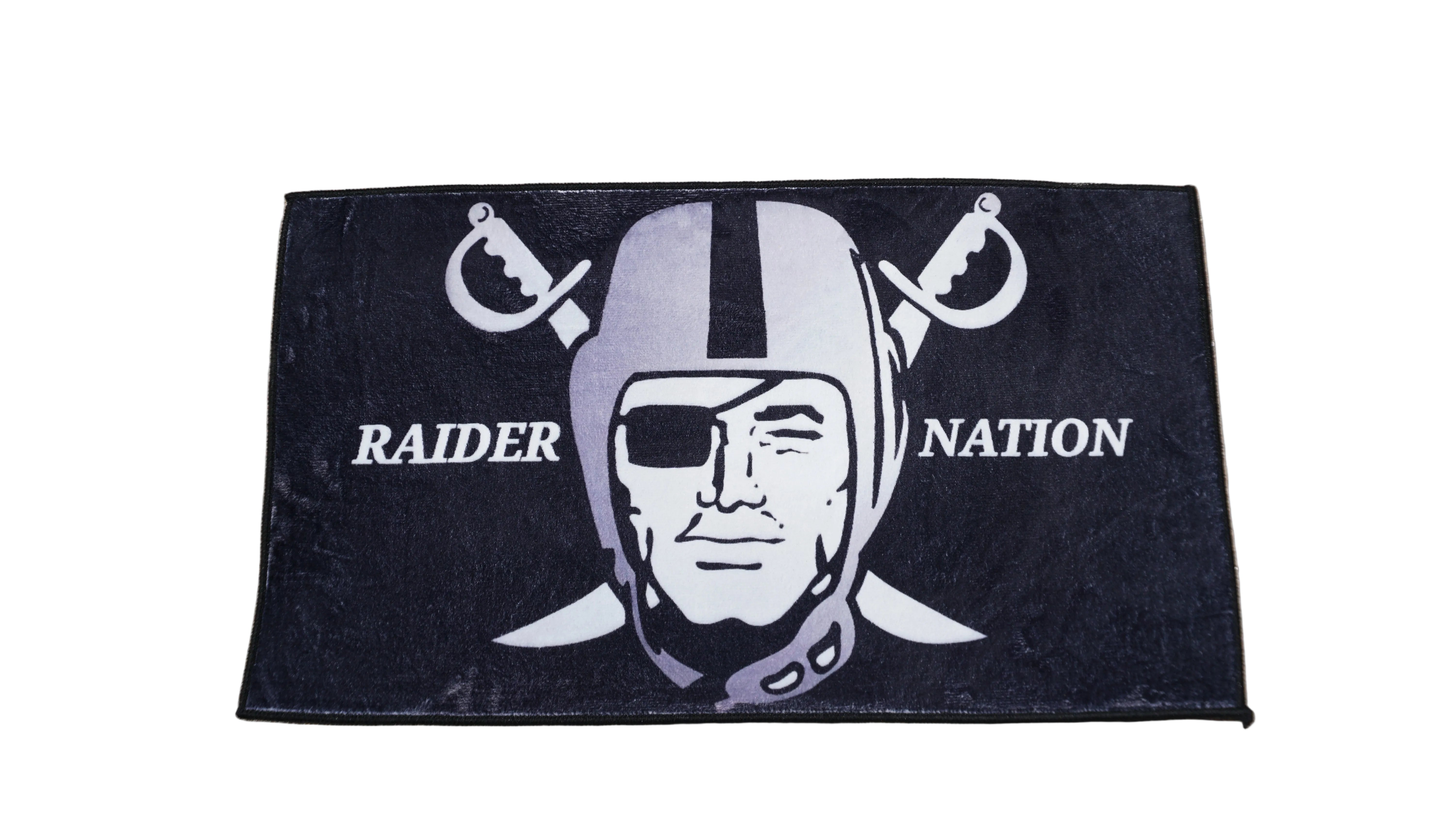 Raider Nation Rug