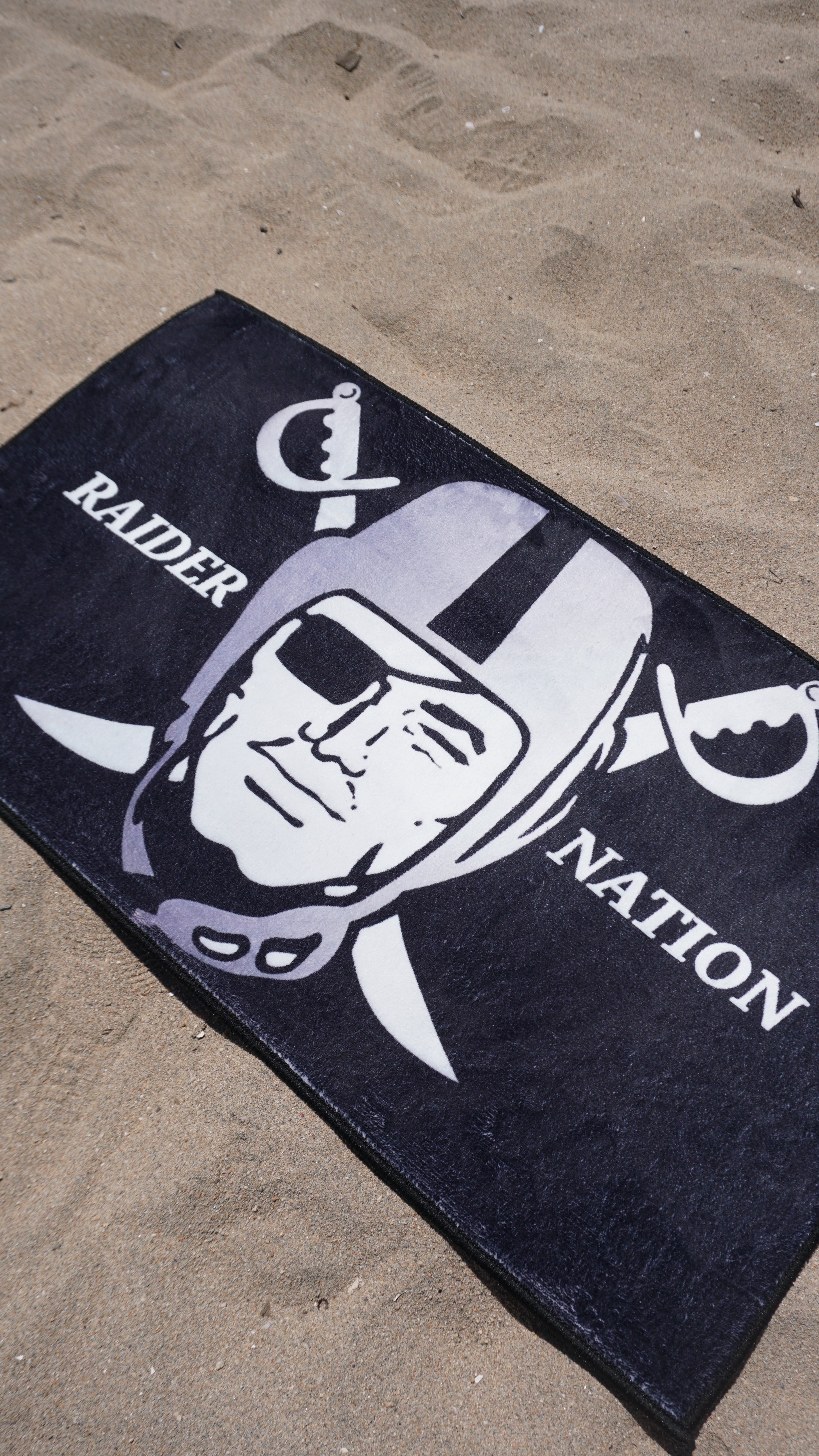 Raider Nation Rug