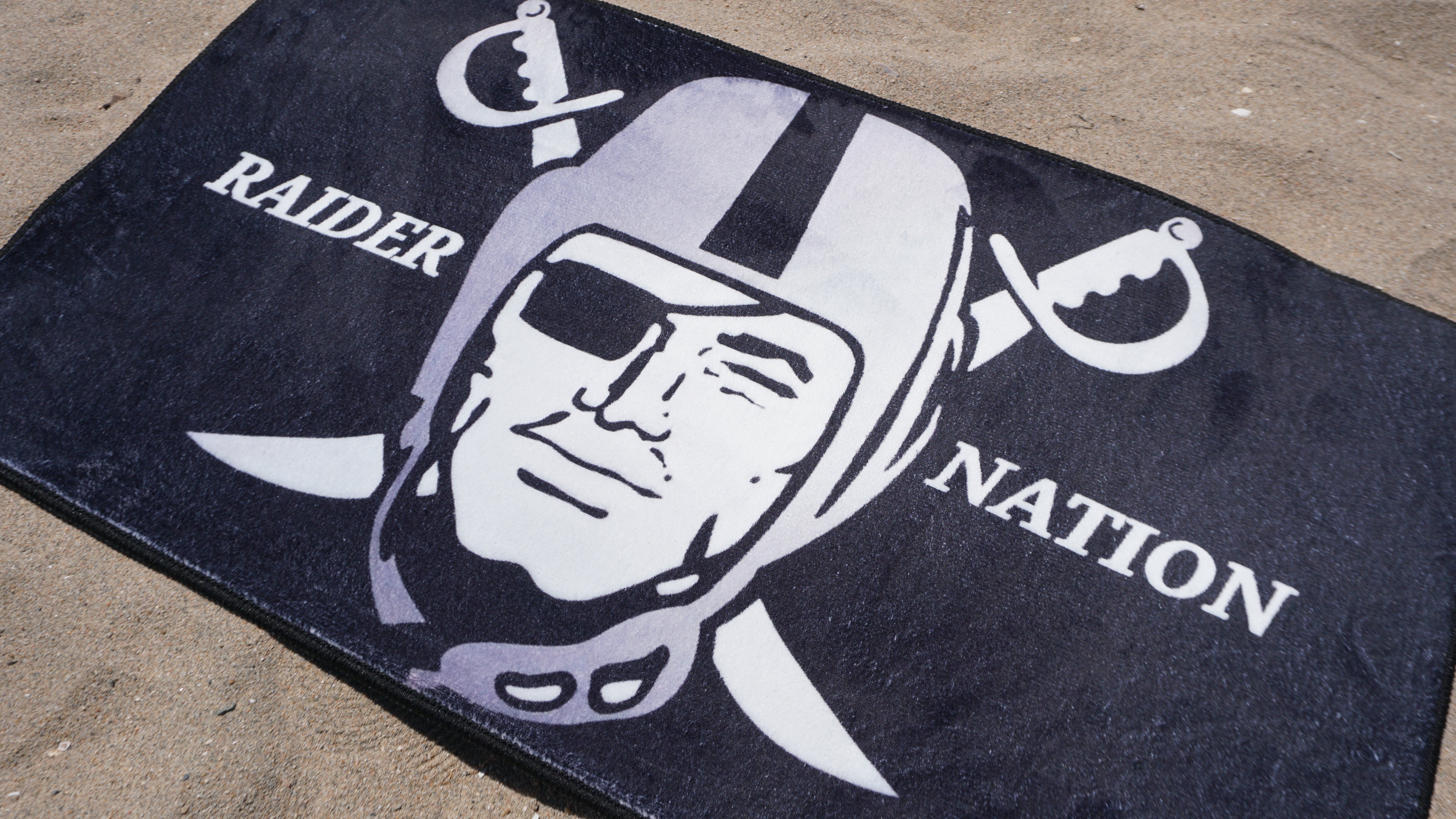 Raider Nation Rug
