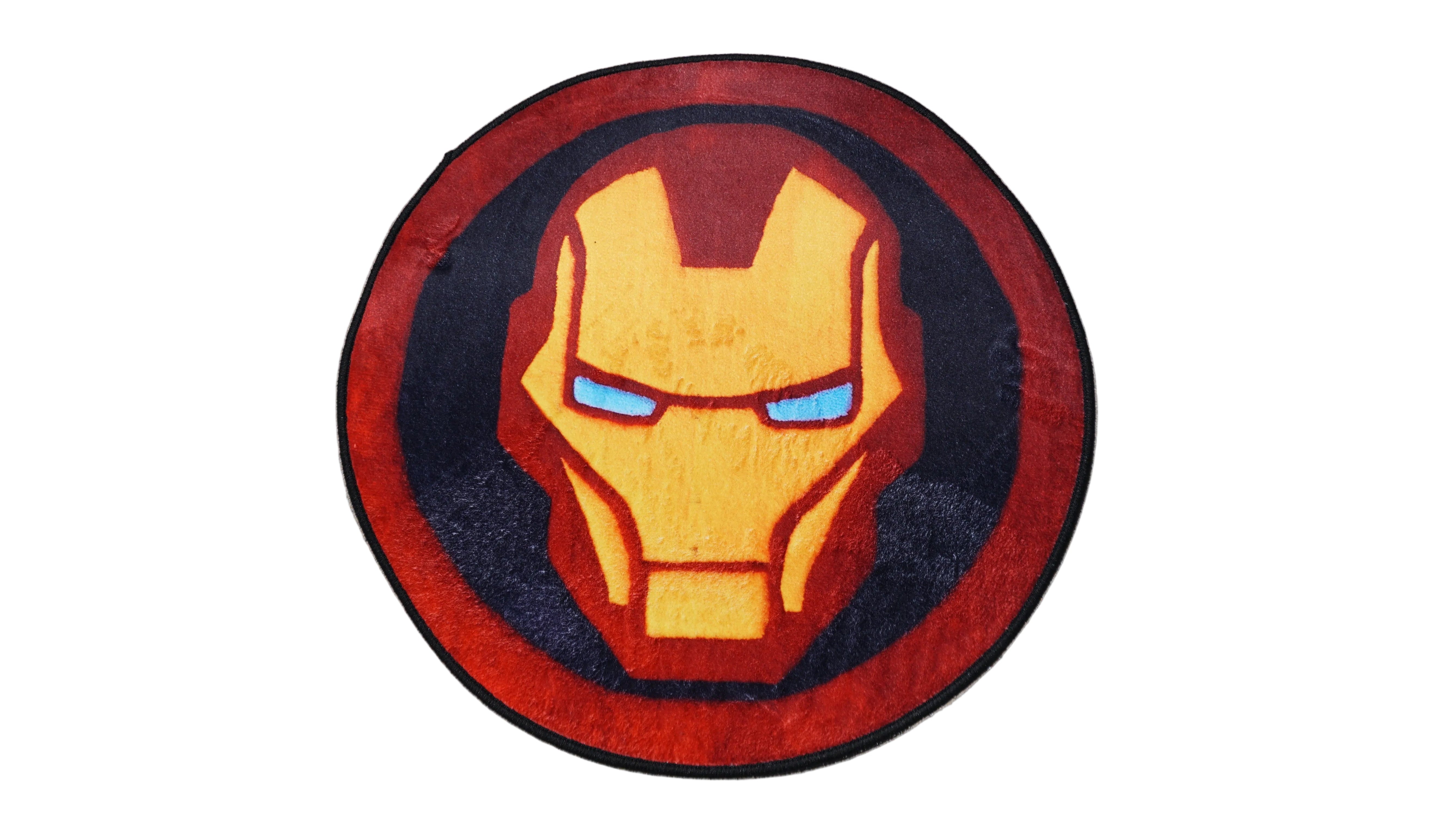 Iron-Man Rug