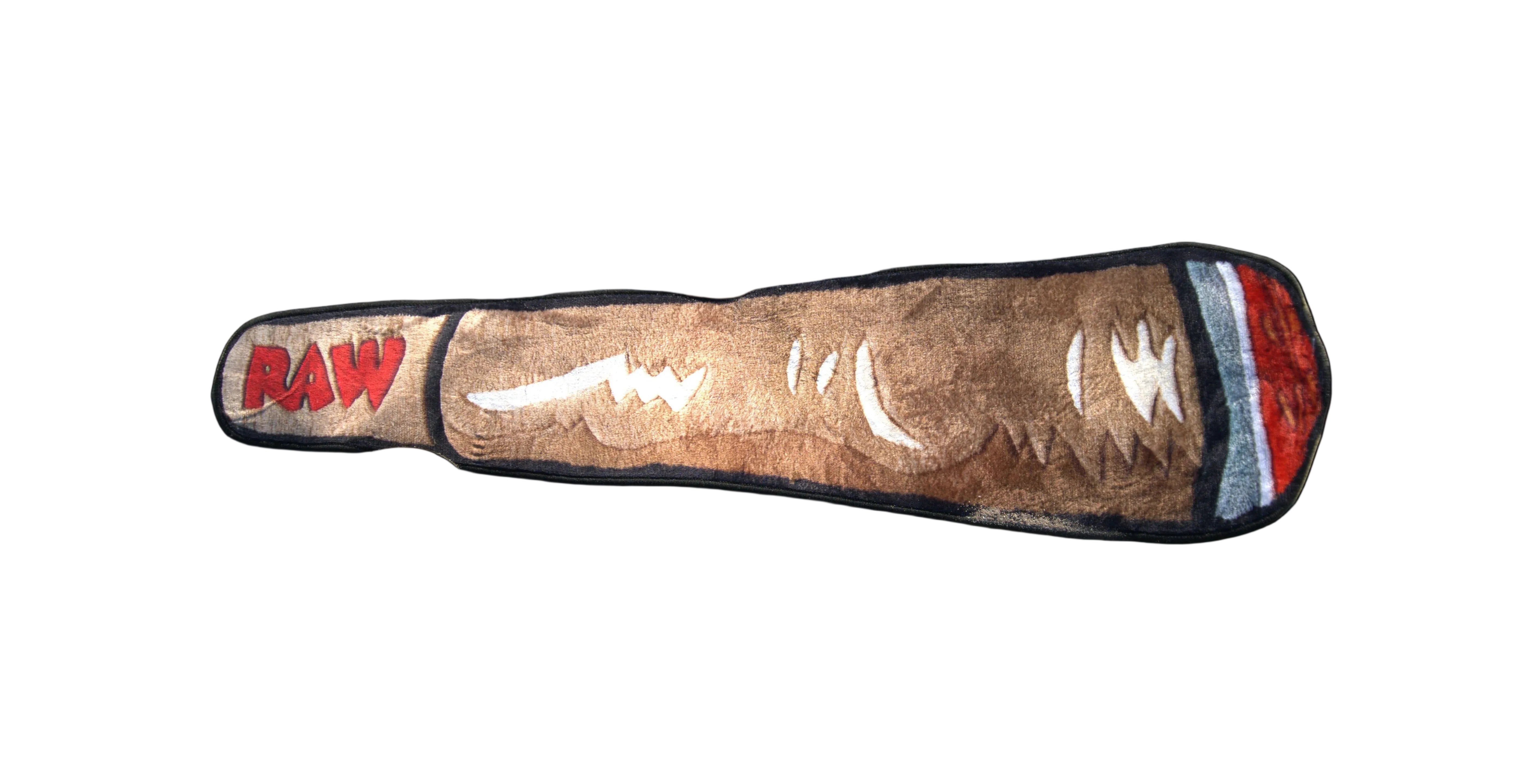 Raw Doobie Rug