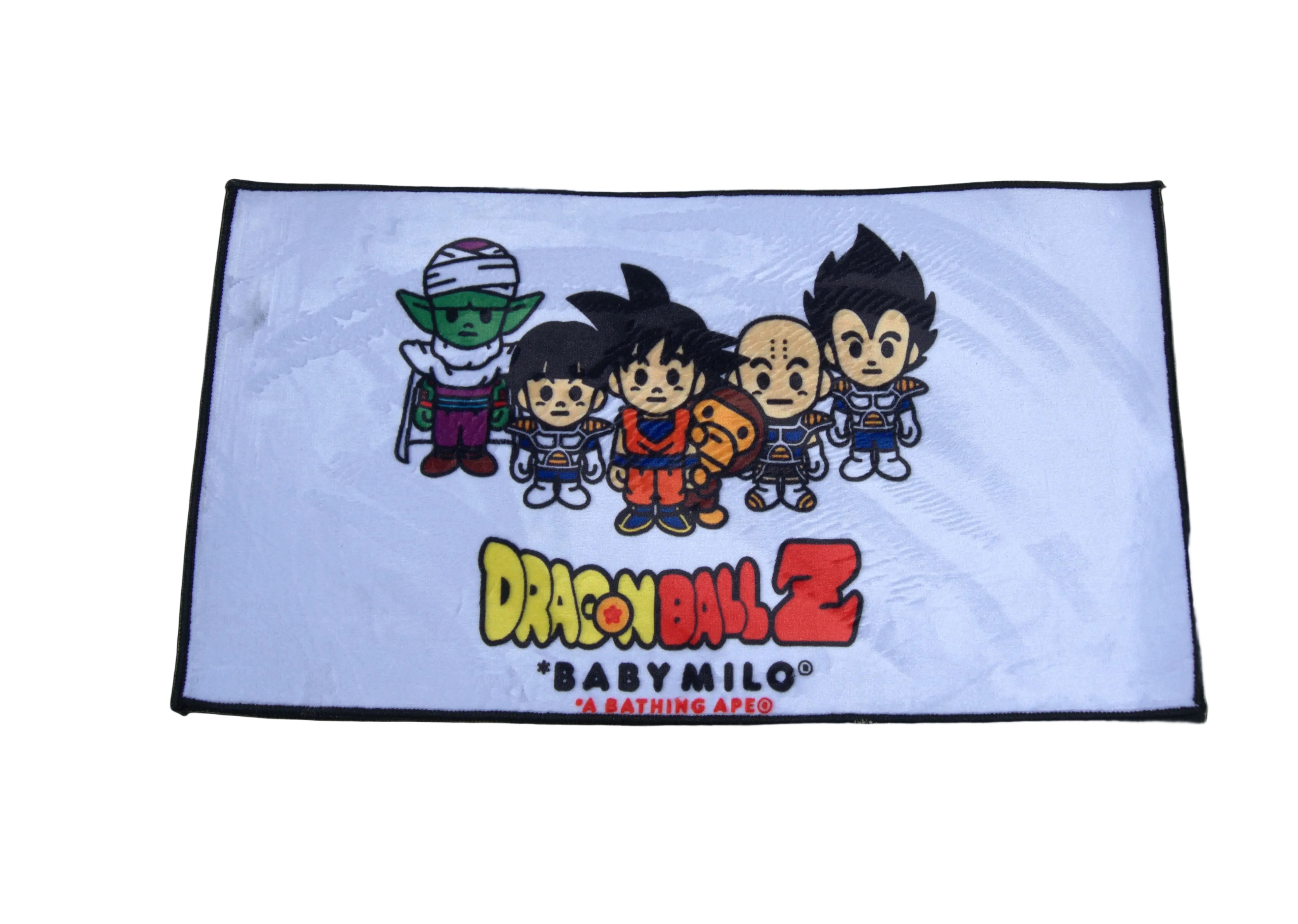 DBZ Baby Milo Figure Rug