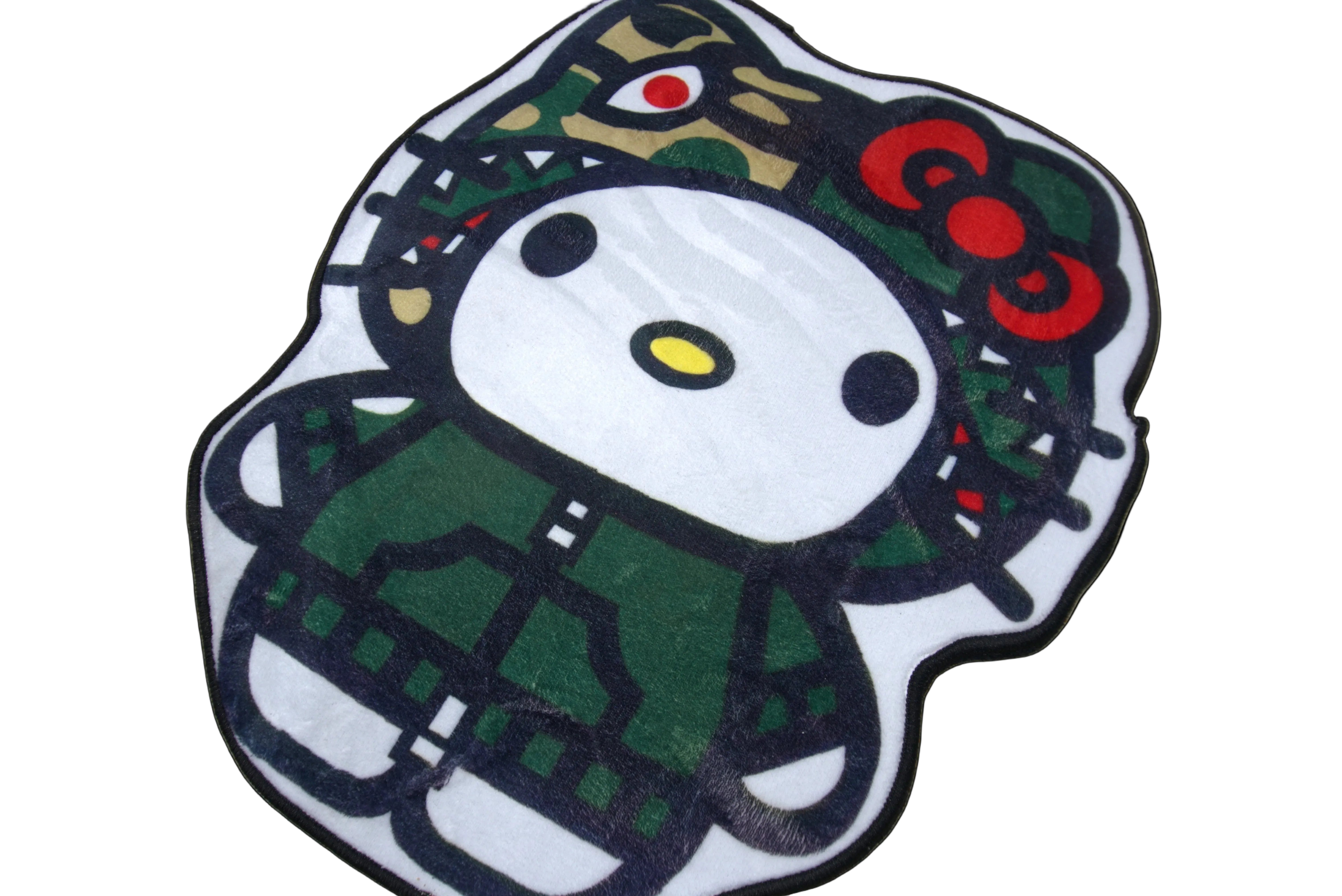 Hello Kitty X Bape Rug