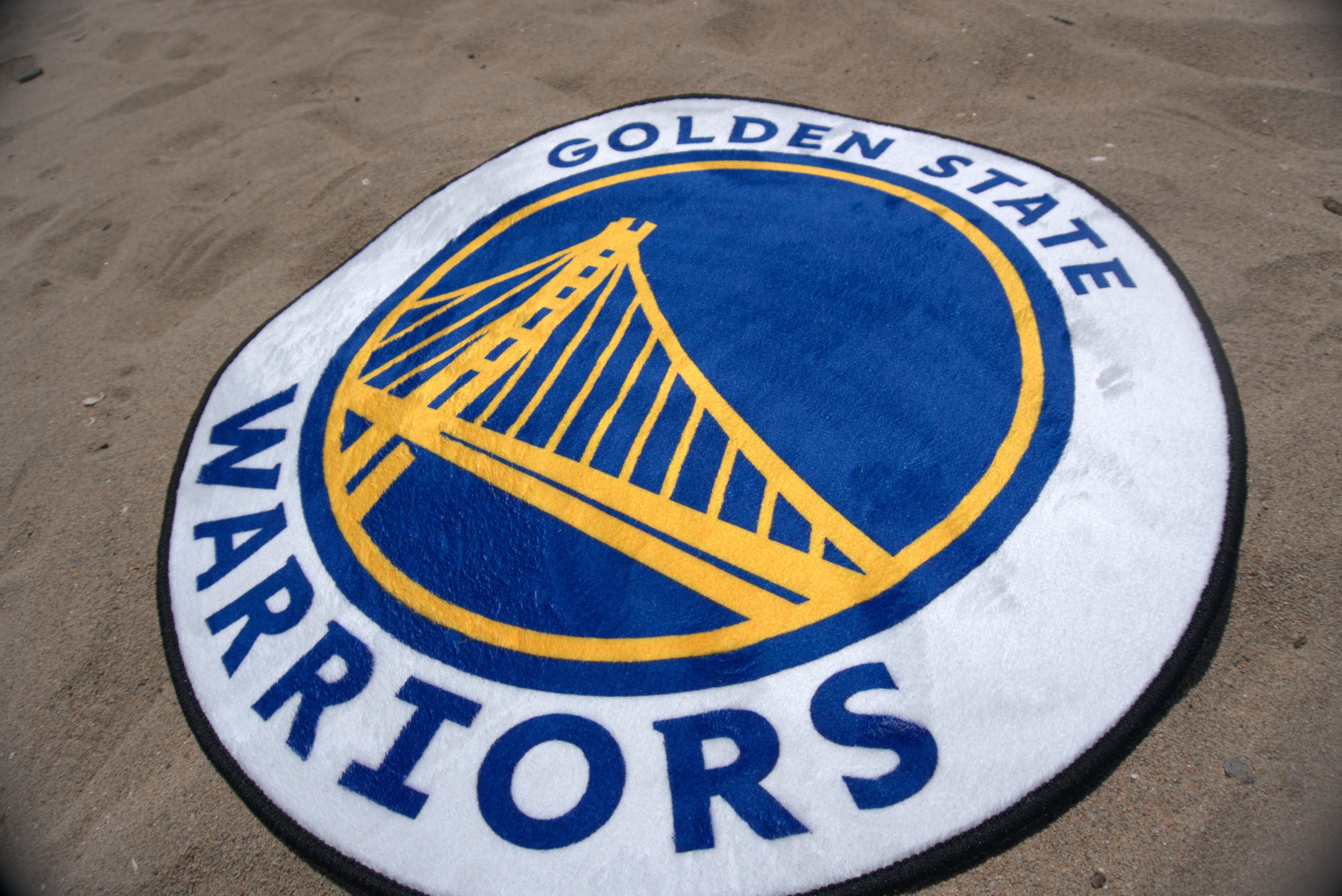Warriors Rug