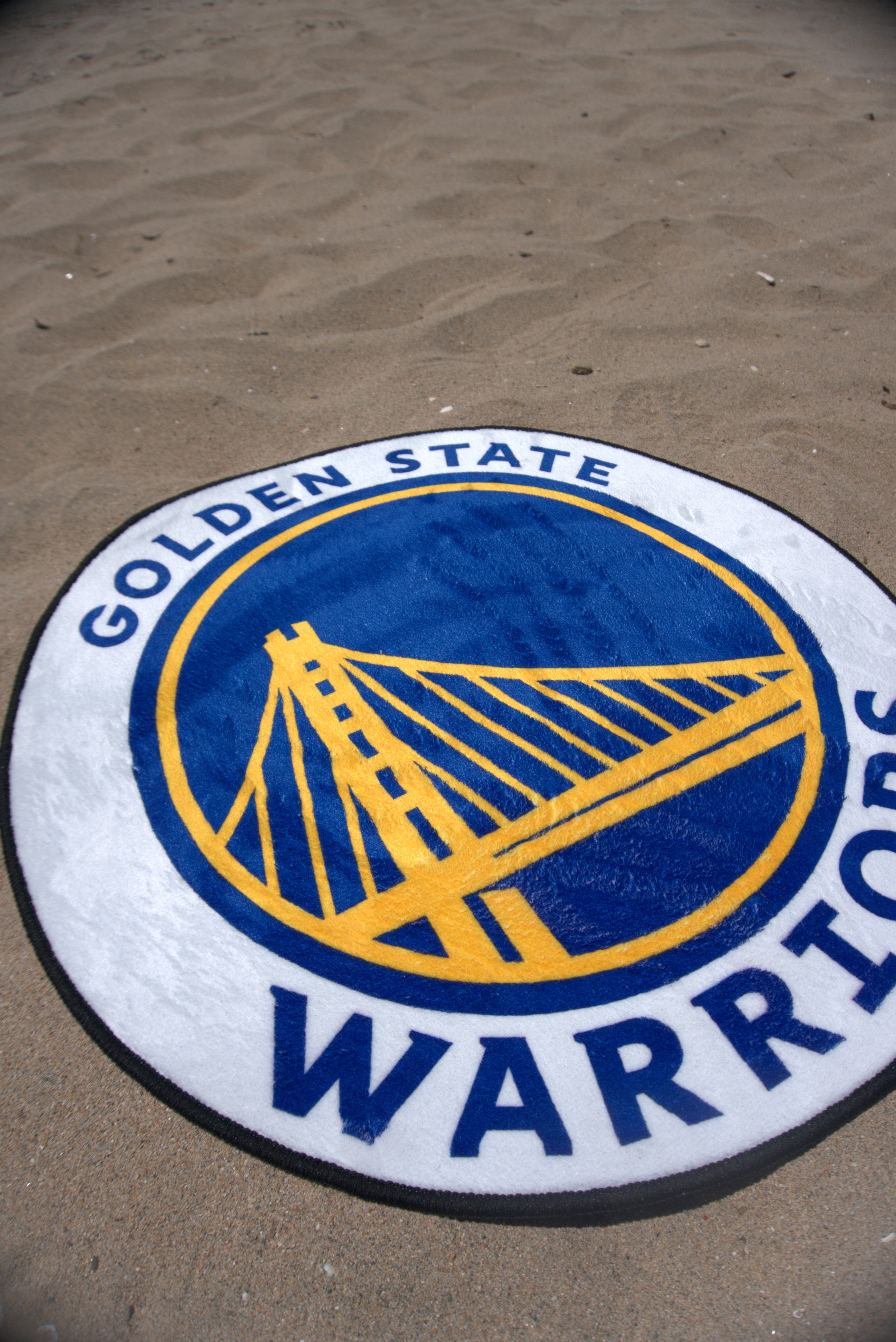 Warriors Rug