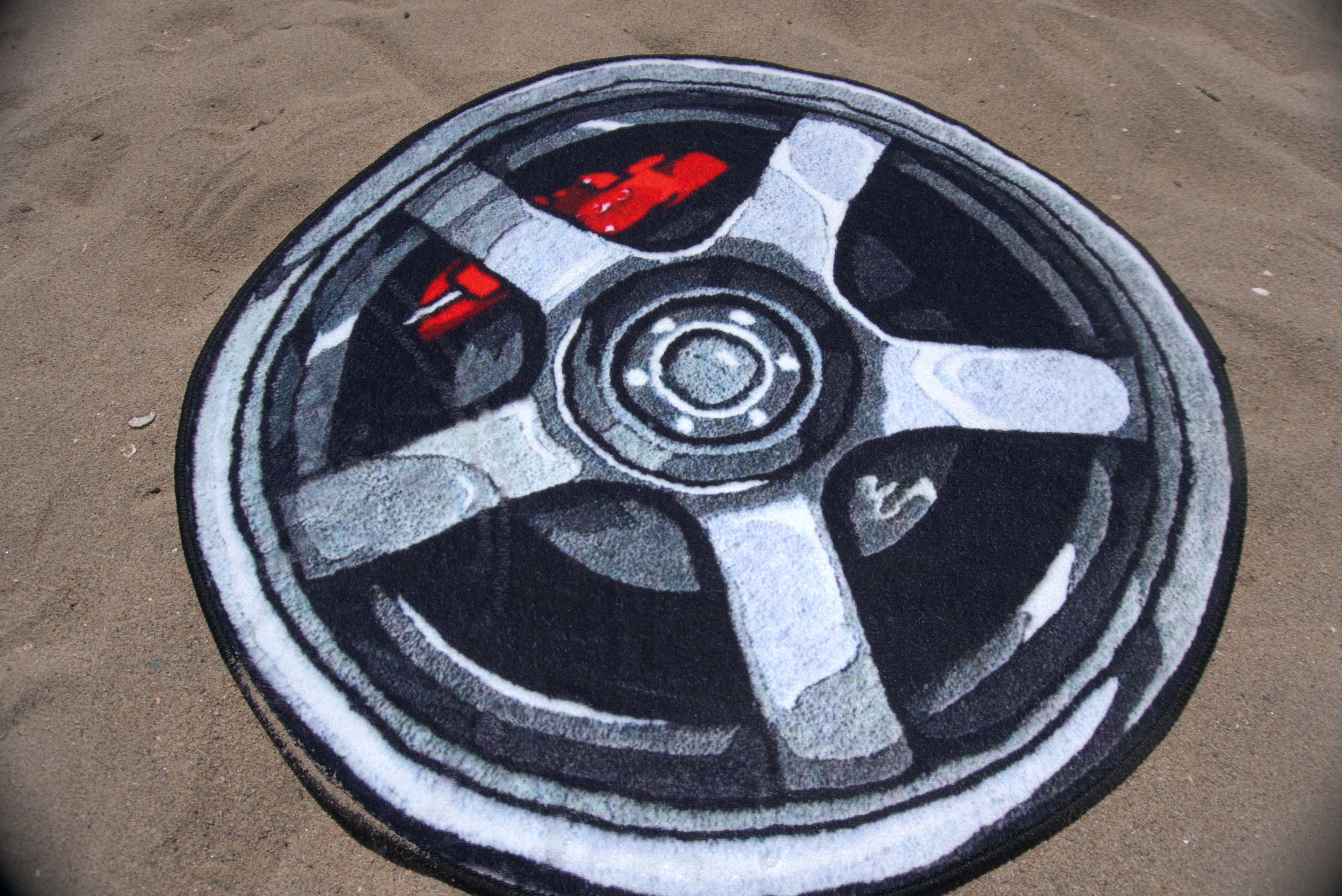 3D Tuner Wheel