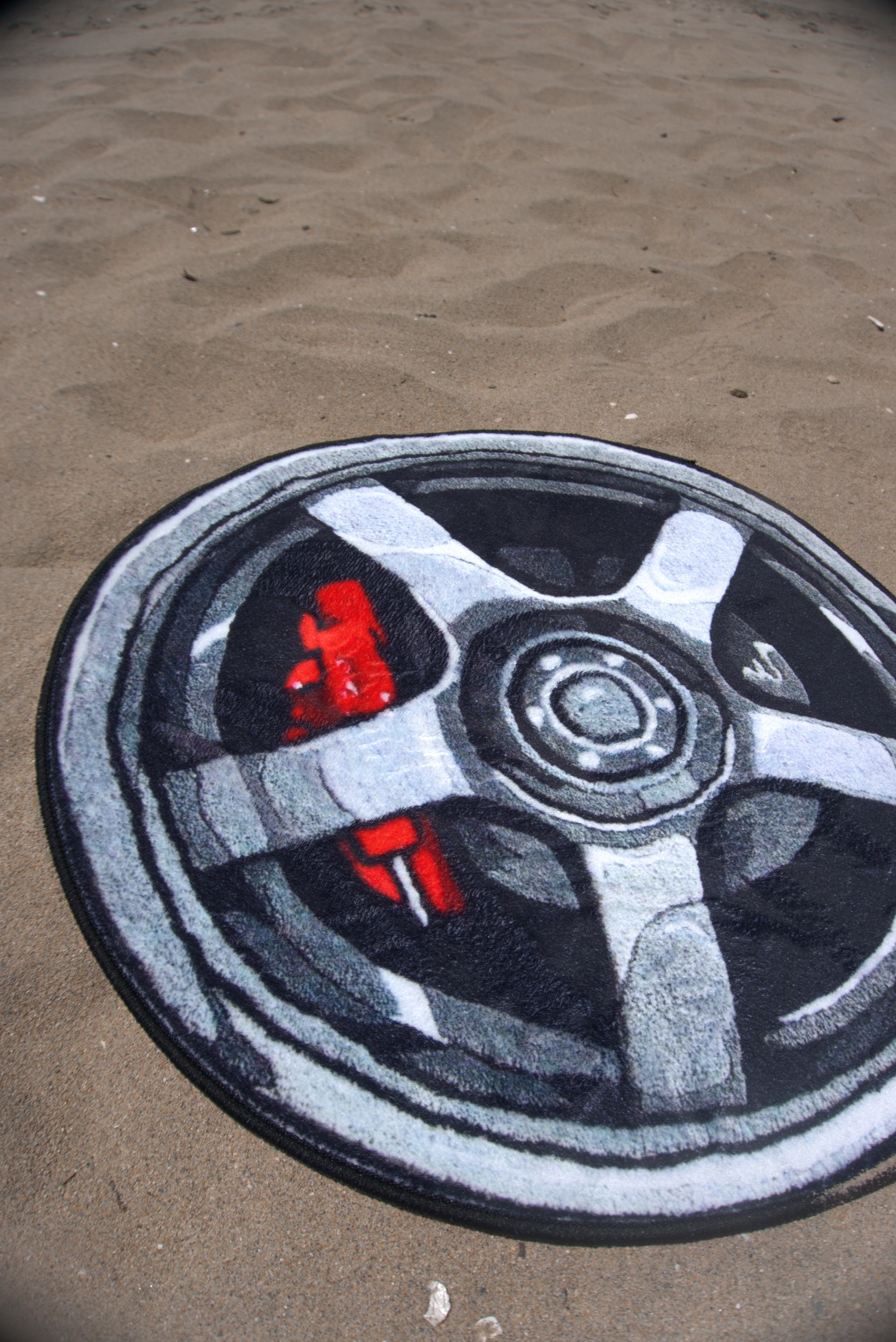 3D Tuner Wheel
